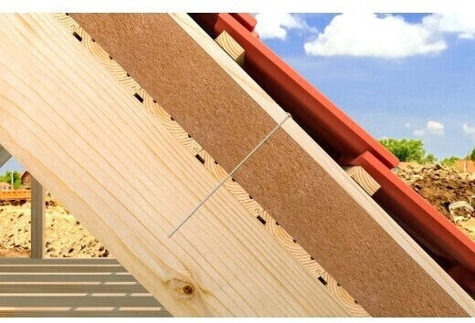 Fischer Power-Fast FPF-ST ZPP Holzbauschraube 10×340 mm Senkkopf – 50 Stück