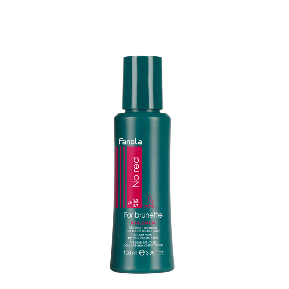 Fanola No Red Mask Anti-Rot Haarmaske 100 ml