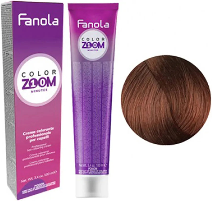 Fanola Color Zoom 5.4 Haarfarbe - 100 ml