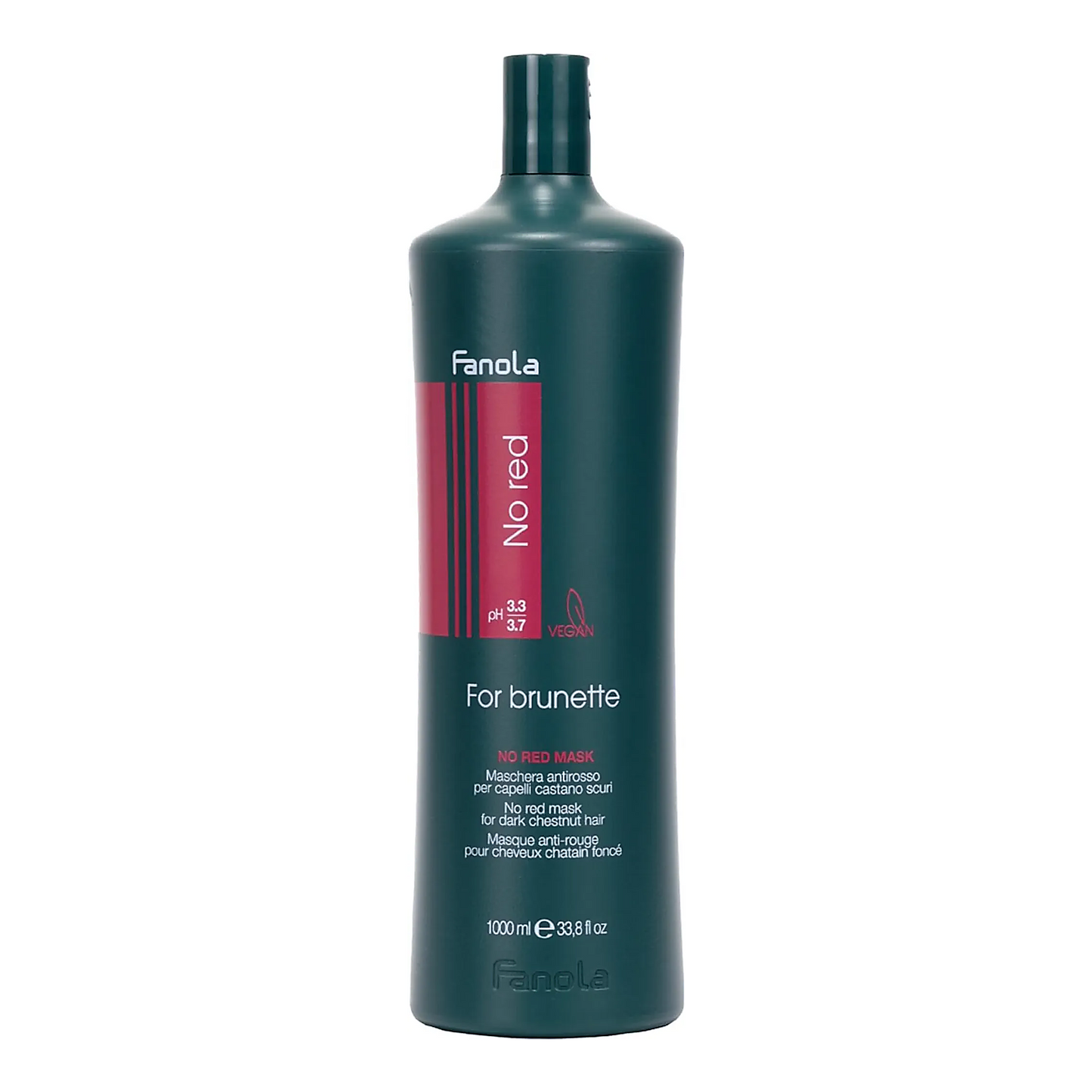 Fanola No Red Mask Anti-Rot Haarmaske 1000 ml