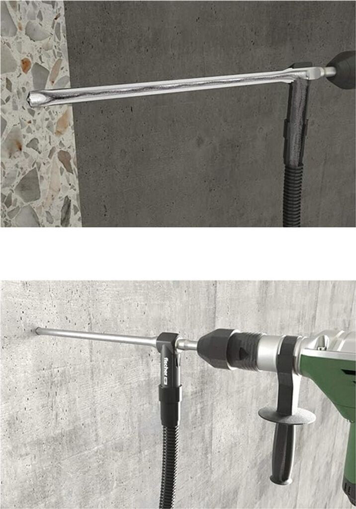 Fischer SDS Plus Hohlbohrer FHD 14×250/380 mm für Beton & Mauerwerk