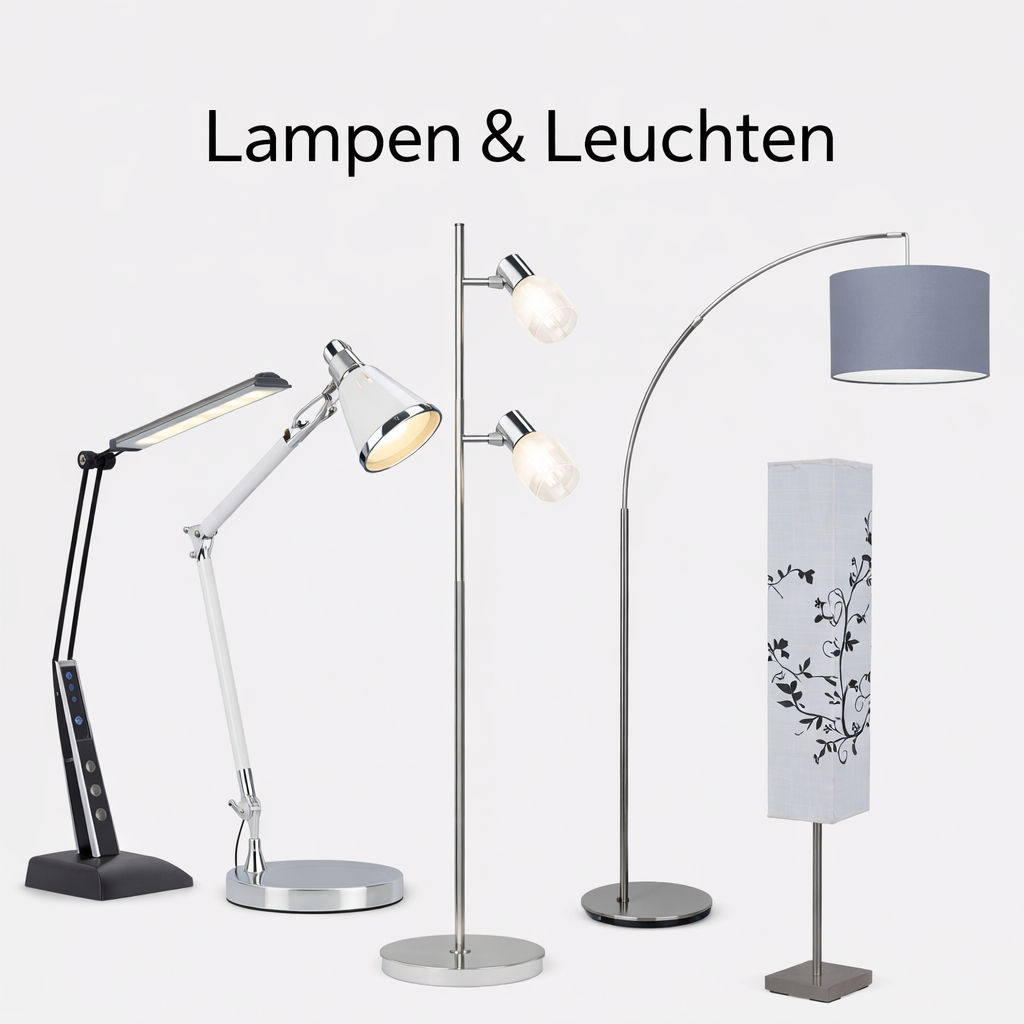 Lampen & Leuchten