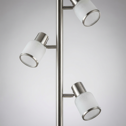 Brilliant Lea LED 3 Stehlampe 160cm