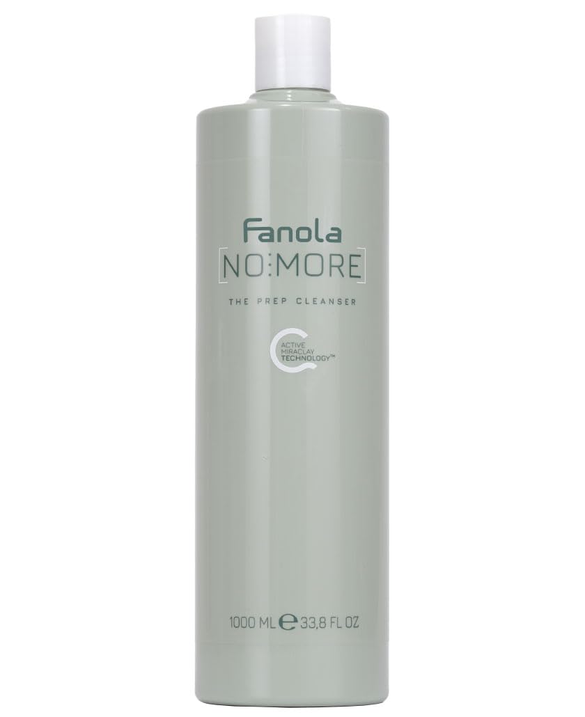 Fanola No More The Prep Cleanser Shampoo 1000 ml
