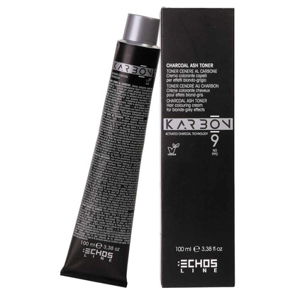 Echosline Karbon 9 Charcoal Color CB 8 Aschblond 100 ml