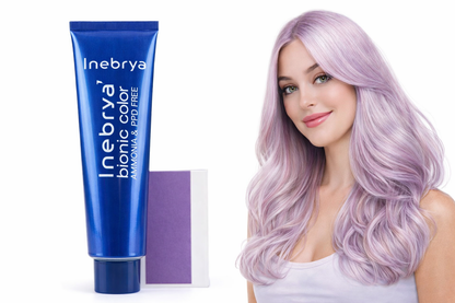 Inebrya Bionic Color Chic Violet Haarfarbe Toner 100 ml