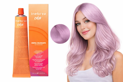 Inebrya Color Intense Pink Haarfarbe Creme-Koloration 100 ml