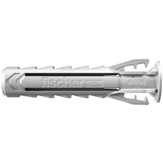 fischer SX Universaldübel 8×40 mm für alle Baustoffe 20 Stk