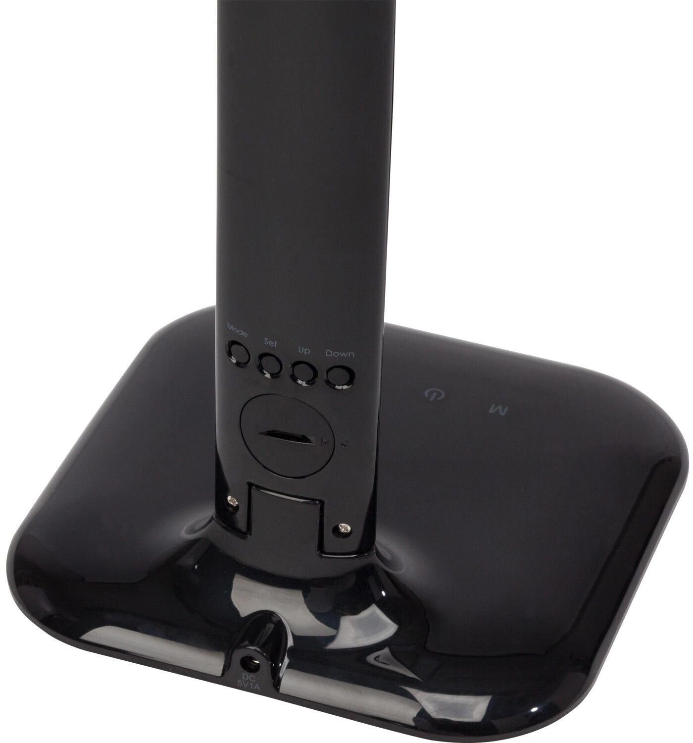 Brilliant Glenn LED Tischleuchte Touch dimmbar 5 W Schwarz