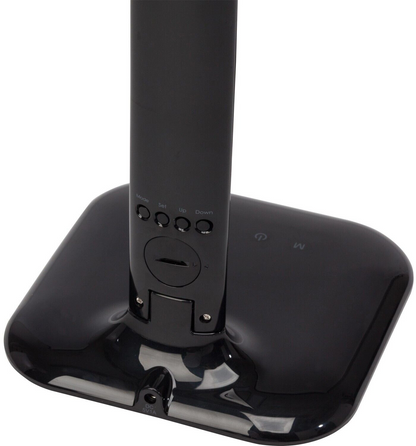 Brilliant Glenn LED Tischleuchte Touch dimmbar 5 W Schwarz