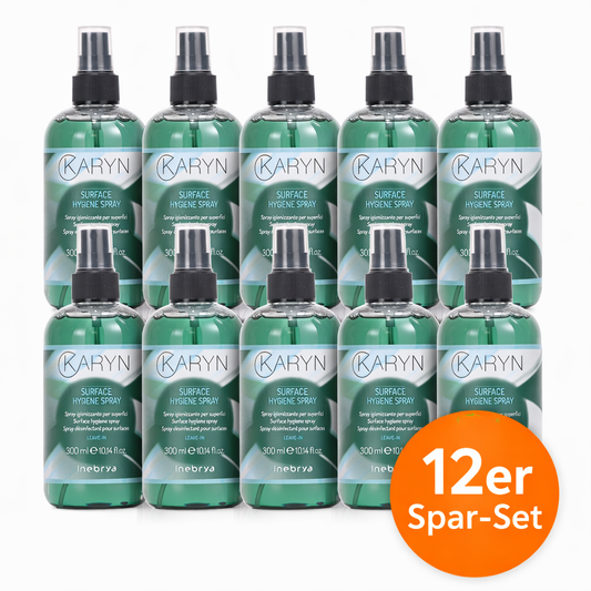 Inebrya Surface Hygiene Spray 12er Sparset 300 ml