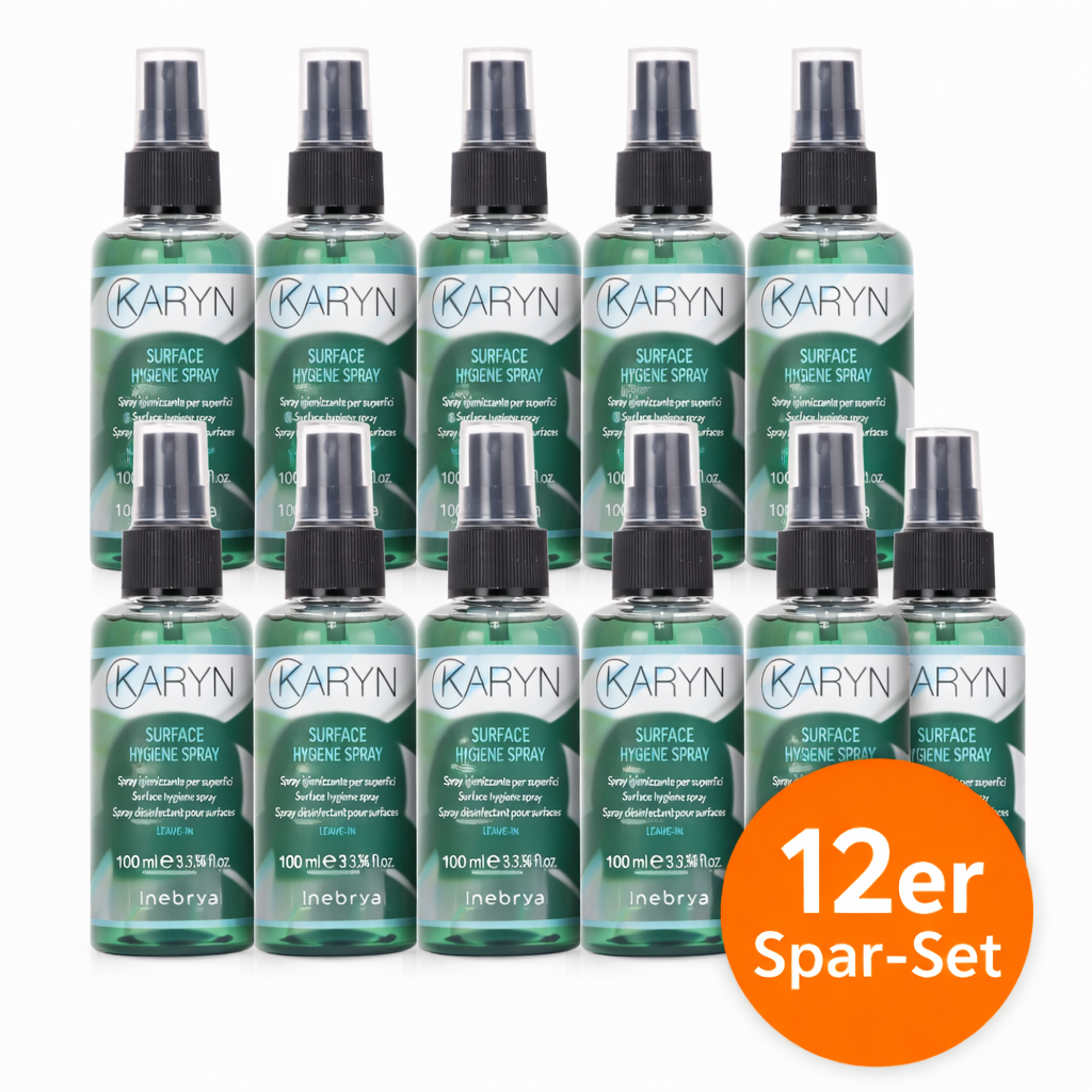 Inebrya Surface Hygiene Spray 12er Sparset 100 ml