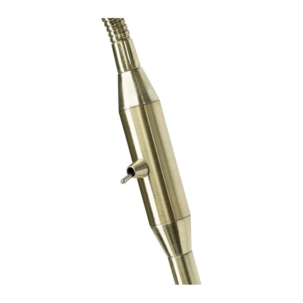 Brilliant Philo Stehleuchte 140 cm Schwarz E27