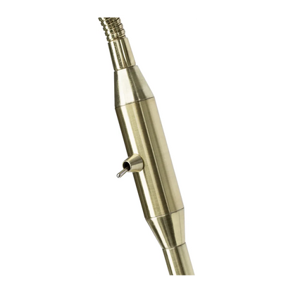 Brilliant Philo Stehleuchte 140 cm Schwarz E27