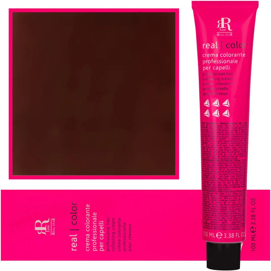 RR Line Crema Hair Dye 100ml 6.43 | Dark Blonde Copper Gold