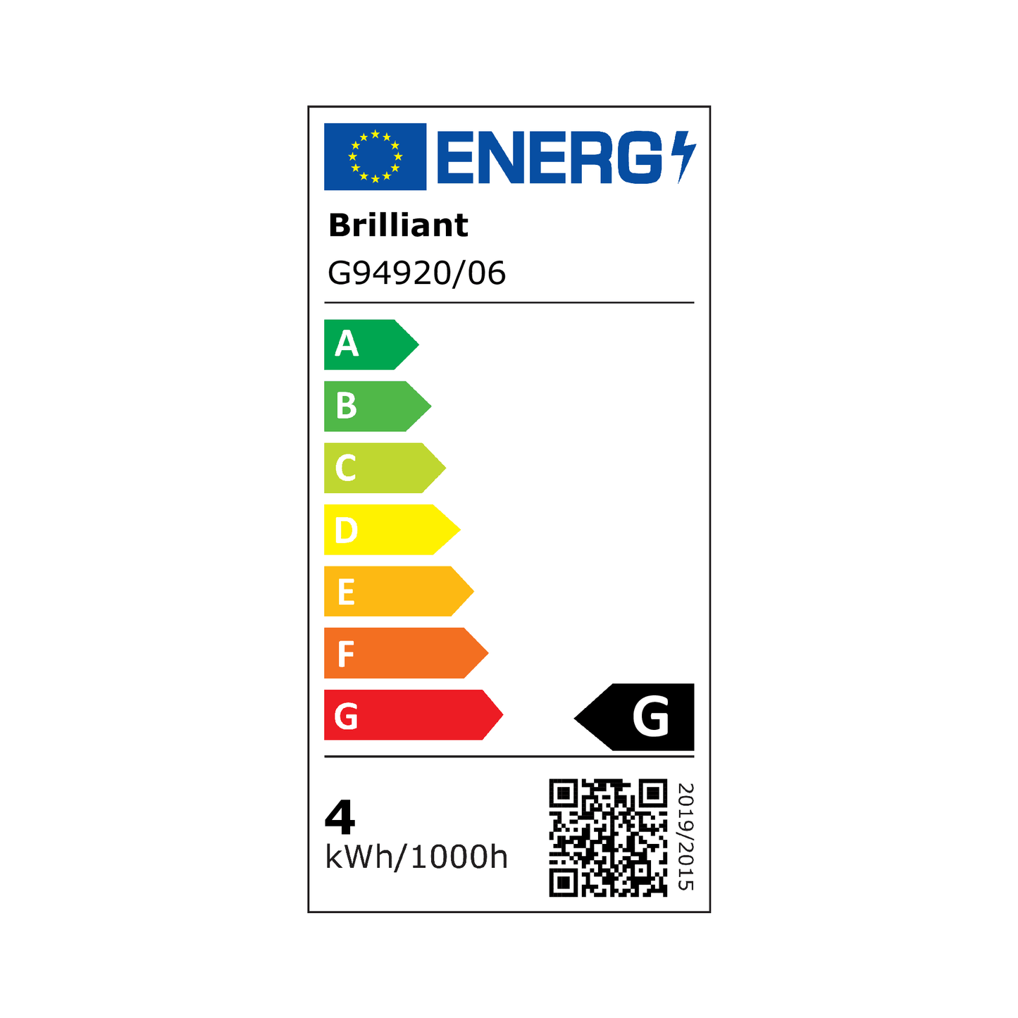 Brilliant Nele LED Tischleuchte Schwarz Touch dimmbar