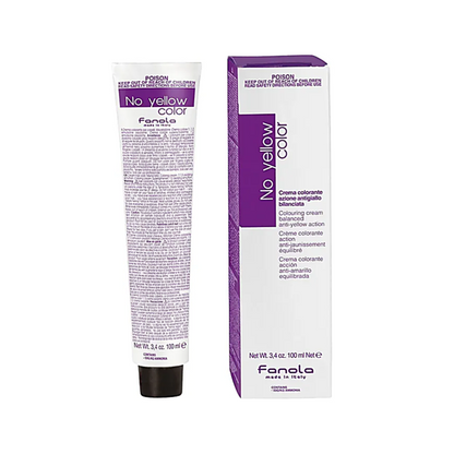 Fanola No Yellow Color Toner T.Blue Anti-Gelbstich 100 ml
