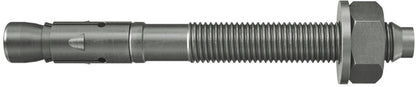 Fischer Bolzenanker FAZ II 10/20 R Schwerlastanker M10 – Eimer mit 135 Stück