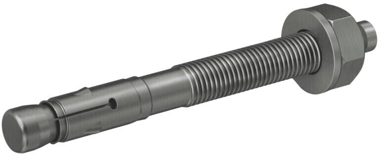 Fischer FAZ II 16/5 A4 Bolzenanker M16×64 Schwerlastanker – 20 Stück