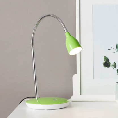 Brilliant Anthony LED Tischleuchte Grün 2,4 W warmweiß