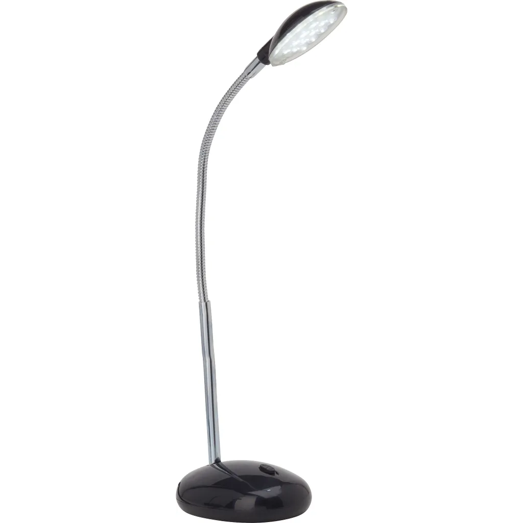 Brilliant Timmi LED Tischleuchte Schwarz 2 W