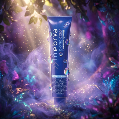 Inebrya Bionic Color Chic Violet Haarfarbe Toner 100 ml