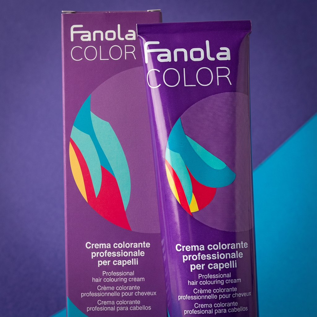 Fanola Color 10.16 Blond Platinum Ash Red Haarfarbe 100 ml
