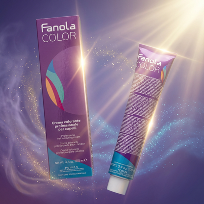 Fanola Color 10.16 Blond Platinum Ash Red Haarfarbe 100 ml